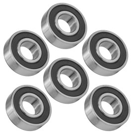 Caltric 50" Deck Spindle Bearing Rebuild kit for Cub Cadet RZTL50 RZTLX50 RZTS50 RZTSX50