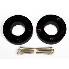 DEALPAREX Leveling Lift Kit 1.2 inch 30mm Compatible with Dodge - Fits Challenger 2007-2021, Charger 2006-2021 - Front Strut Spacers