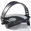 1 Pair Bike Pedals with Toe Clips Cages and Straps