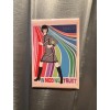 IN MOD WE TRUST Groovy 60s Retro Fashion Design MAGNET