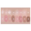 Wakemake Soft Blurred Eye Palette 10 Lazy Pink Blurred, 16