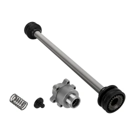 M MATI Rear Differential Drive Shaft Boss & Drive Shaft for Yamaha Rhino 660 2004~2007
