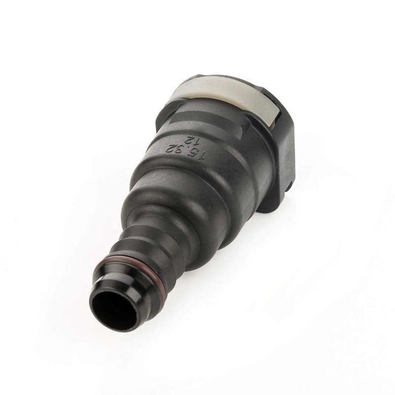 LST Fuel Line Connector Quick Coupling 15.82 mm Straight Pack