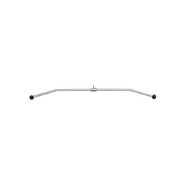 CHROME LAT BAR 48"X1"