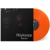 Senior (180G Orange LP, uniquely numbered)