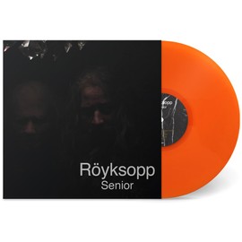 Senior (180G Orange LP, uniquely numbered)
