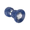 HOSUN Garden Hose Nozzle, Fireman Style Hose Nozzle, Heavy Duty