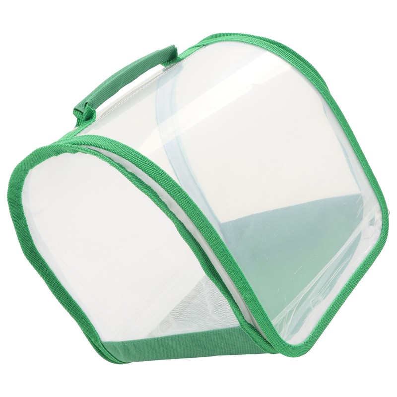 Insect Habitat Cage 360 Degree Full Transparent Portable Folding Insect