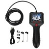 P100 Borescope Endoscope 1080P Handheld Endoscope Camera 2.4in Video Endoscope