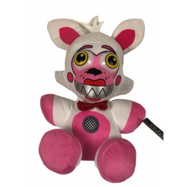 Good Stuff Five Nights at Freddy's FNAF Sister Location 14" Plush Toy Foxy NWT