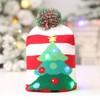 Hat Scarf Set Flexible Ultral Warmth Comfort Lightweight For Winter