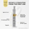 Tratamiento Capilar Con Queratina Fashion Gold, 150 G, Hasta