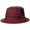 Lacoste Men's Reversible Safari Hat, navy