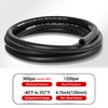EVIL ENERGY 1/2 Fuel Hose Line Push Lock SAE 30R7