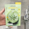 Bring Green Mugwort Cera Fresh Mask / 브링그린 쑥세라 프레시 마스크