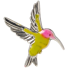The Hummingbird Symbol of Life and Joy Charm with Story Card! by Ganz