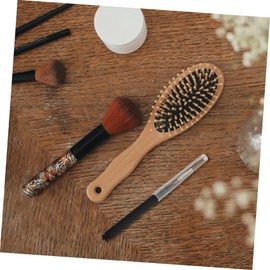 Baluue Wild Eyebrow Brush Kit 100 Pcs Brow Makeup Brushes Spoolie Lash Tools for Travel Daily Use