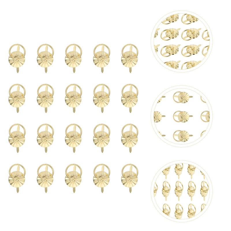 Operitacx Cute Cabinet Handles Pcs Round Knobs Easy to Install