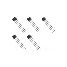 Sensor Magnético Efecto Hall A3144 (5 Piezas)