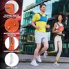 Trailoom Running Chest Pack, Reflective Vest, Water Repellent, Phone Holder,