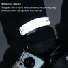 WAYUTO 2PCS Magnetic Bicycle Pant Strap Adjustable Elastic Fastening Leg