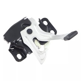 1st_auto_parts HO1234115 For 2004-2005 Honda Civic Sedan Coupe Hybrid 1.7L Hood Latch Assembly