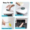 Portable Air Cooling Fan, 3 in 1 Mini Evaporative Air