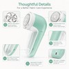 Electric Fabric Shaver for Clothes & Home Textiles – Portable