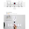 Meijunter Expansion Bracket Compatible with Dyson Digital Slim/Gen5 Detect/V11/V12/V11 Outsize/V15/Outsize