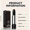 Negro - Bolígrafo de Tinte para Cabello, 4g, Pluma para