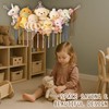 Cuddly Toy Storage, Storage Net for Children's Room, Toy Organiser