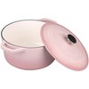 VORRINGARD Enameled Cast Iron Dutch Oven Pot with Lid, for