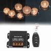 LED Single Color Dimmer Controller 3 Keys RF Large Power