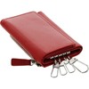 Mieno Key Case, Wallet, Men's, Women's, Genuine Leather, Multi Case,