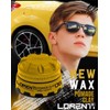 Lorenti Tokyo & Seoul Hair Styling Wax | Clay Pomade