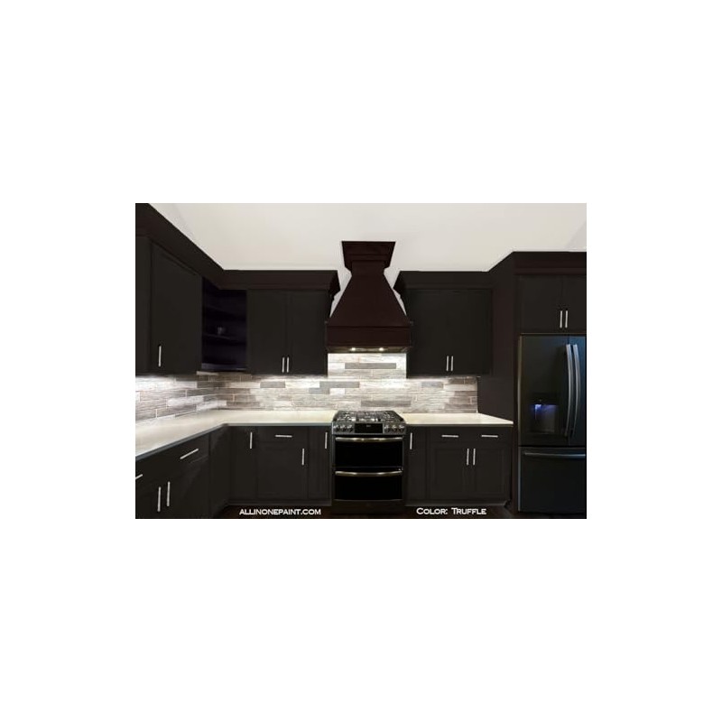 ALL-IN-ONE Paint, Durable cabinet and furniture paint. Built in primer