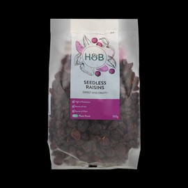 Holland & Barrett Seedless Raisins