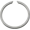 Campagnolo Ultra-Torque Bottom Bracket Bearing Circlip, Silver, 1 Piece