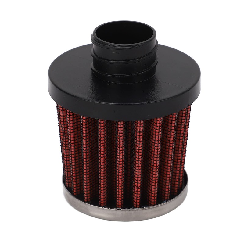 Inlet Air Filter, 25mm Universal Reusable High Heater Air Filter