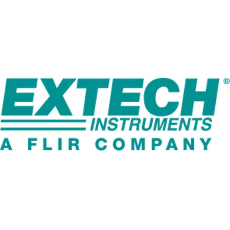 Extech TM20 Temperatur-Messgerät -40 up to +70°C Fühler-Typ K