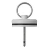 Multibros Siphon Sealing Plug with Pin - Diameter 33 mm