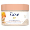Dove Dove Exfoliating Body Polish Scrub for Silky Skin Oatmeal