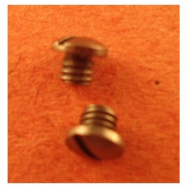 TOWA 2 JAPANESE SINGER 29K SHUTTLE HOOK TENSION REGULATING SCREWS  #662