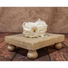 #4 Square Braided Cotton Wick for Beeswax - Quantity: 100
