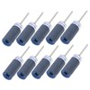 WHAMVOX Jewelry Sandpaper Stick Sandpaper Polishing Tool Polished Rod 2.35mm