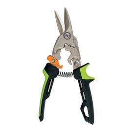 Fiskars PowerGear Aviation Snips (Right Cut)