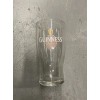 Guinness New Guinness 3/4 pint Glass (Guinness Porter)