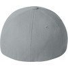 Flexfit 6477 Wool Blend Cap - Large/X-Large (Gray), Gray, X-Large