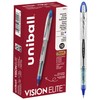 Uni-Ball uniball Vision Elite Roller Ball Pen, Stick, Bold 0.8