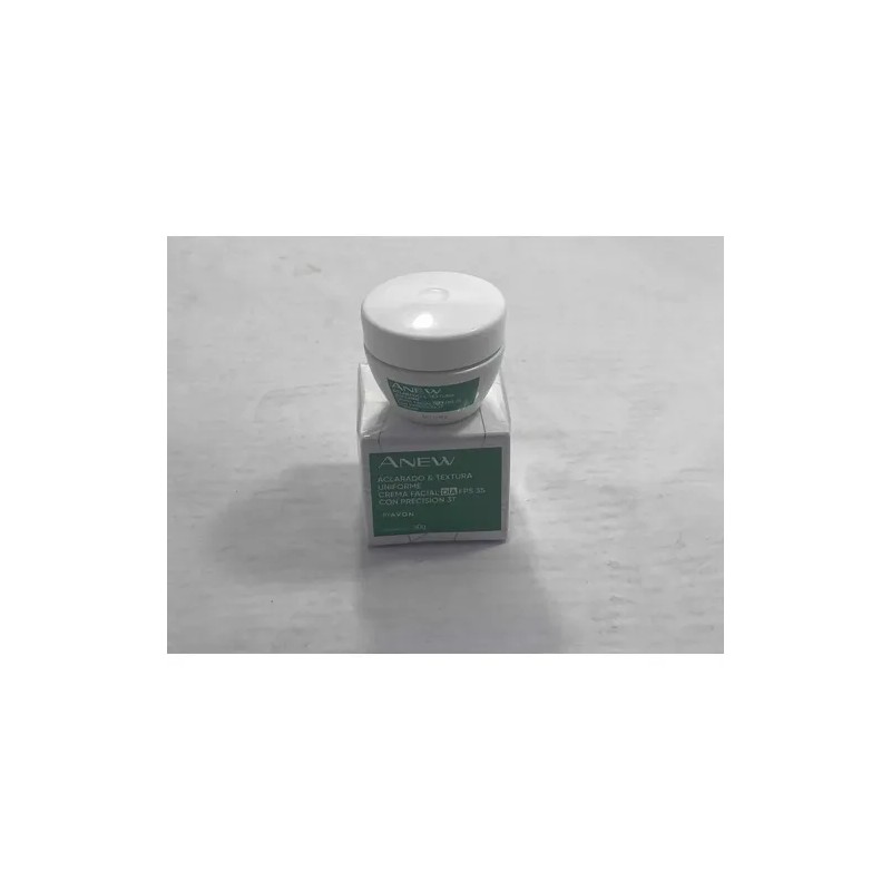 Anew Crema Facial Día Spf Aclarado Textura Uniforme 30ml